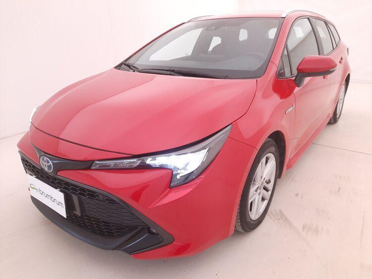 Toyota Corolla TS Hybrid Business Tech BR372805 1.8 Full Hybrid 122CV