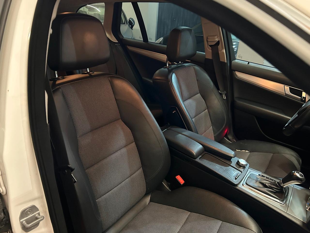 Mercedes-benz C 250 CDI S.W. 4Matic BlueEFF. Avantgarde