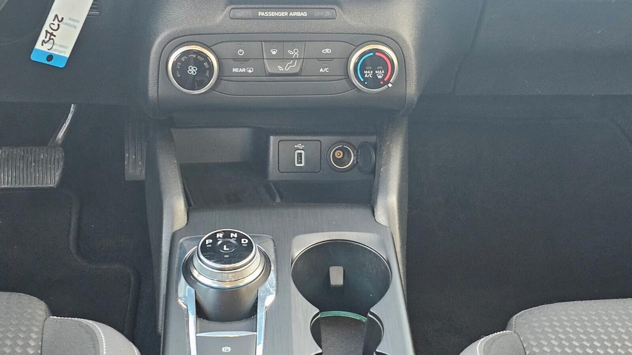 FORD FOCUS SW 1.5 ECOBLUE 120CV 2020 BUS CO-PILOT AUTO SW € 7.900,00