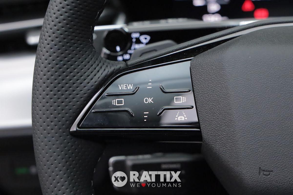 Audi Q3 1.5 tfsi mhev 150CV S line edition s-tronic + Pacchetto Tech Plus, tetto panoramico & gancio