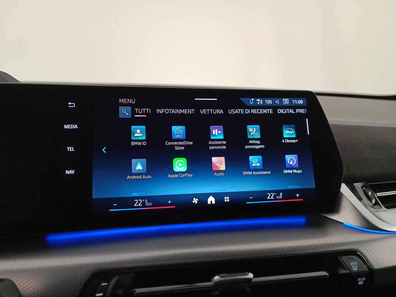 BMW X2 U10 - X2 xdrive 20d 48V MSport Pro auto