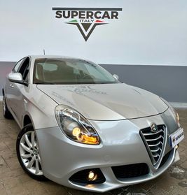 Alfa Romeo Giulietta 1.6 Euro 6B Diesel, unico propriet, garantita