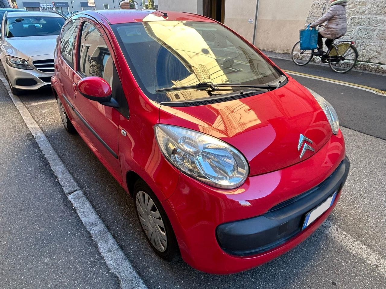 Citroen C1 5p 1.0 - ANCHE PER NEOPATENTATI