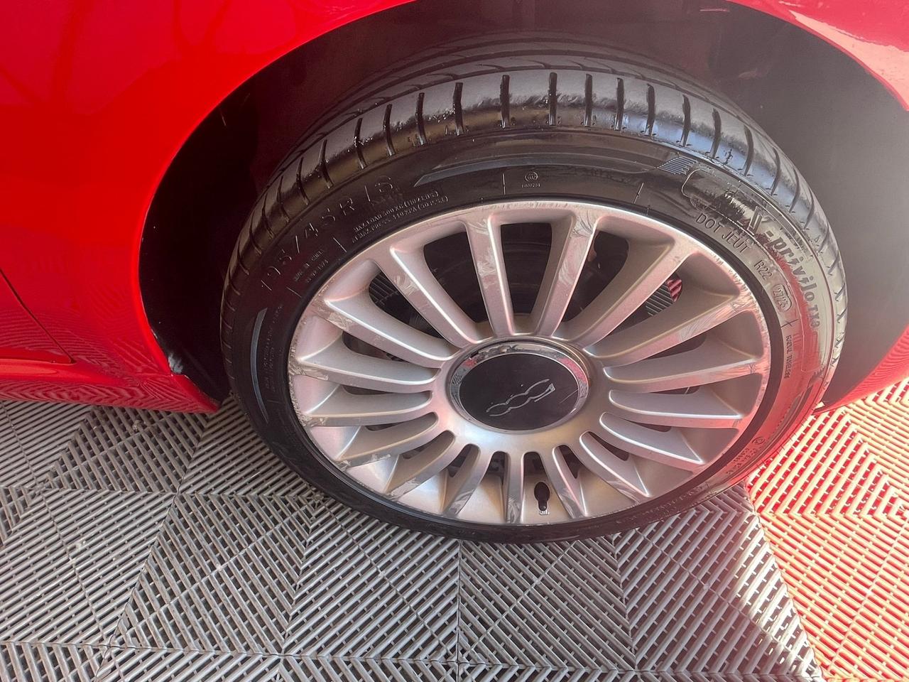 Fiat 500 1.2 Lounge GPL