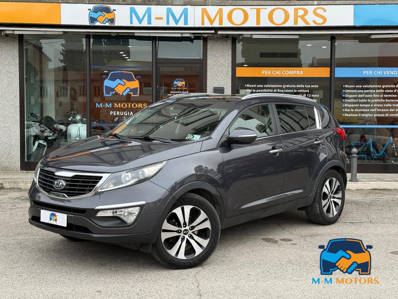 Kia Sportage 1.7 crdi Class 2wd