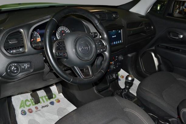 JEEP RENEGADE MY20-Limited 1.6 Multijet II