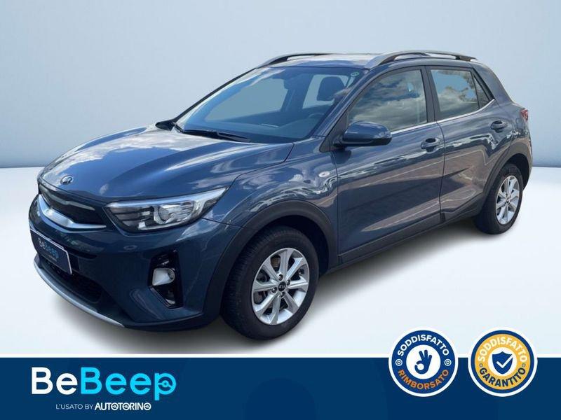 KIA Stonic 1.4 MPI STYLE 100CV MY18