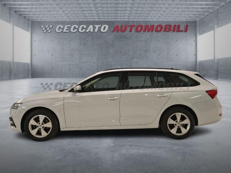 Skoda Octavia IV 2020 Wagon Wagon 2.0 tdi evo Executive 115cv