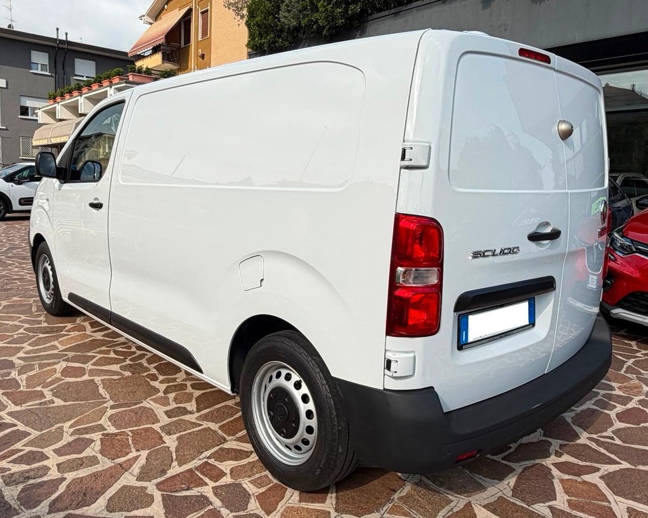 Fiat Scudo Furgone 3 posti
