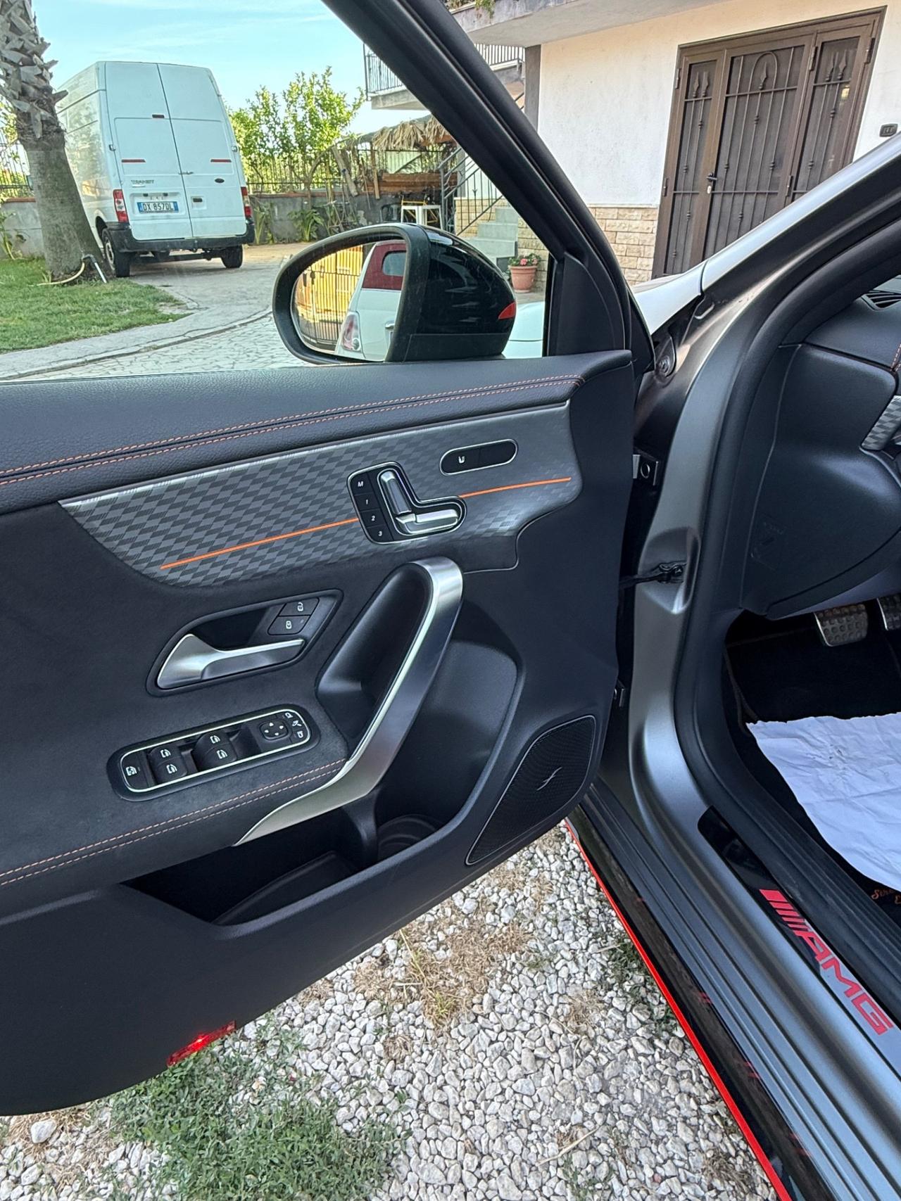 Mercedes-benz A 45 AMG 45S 4Matic+ Line Premium Plus