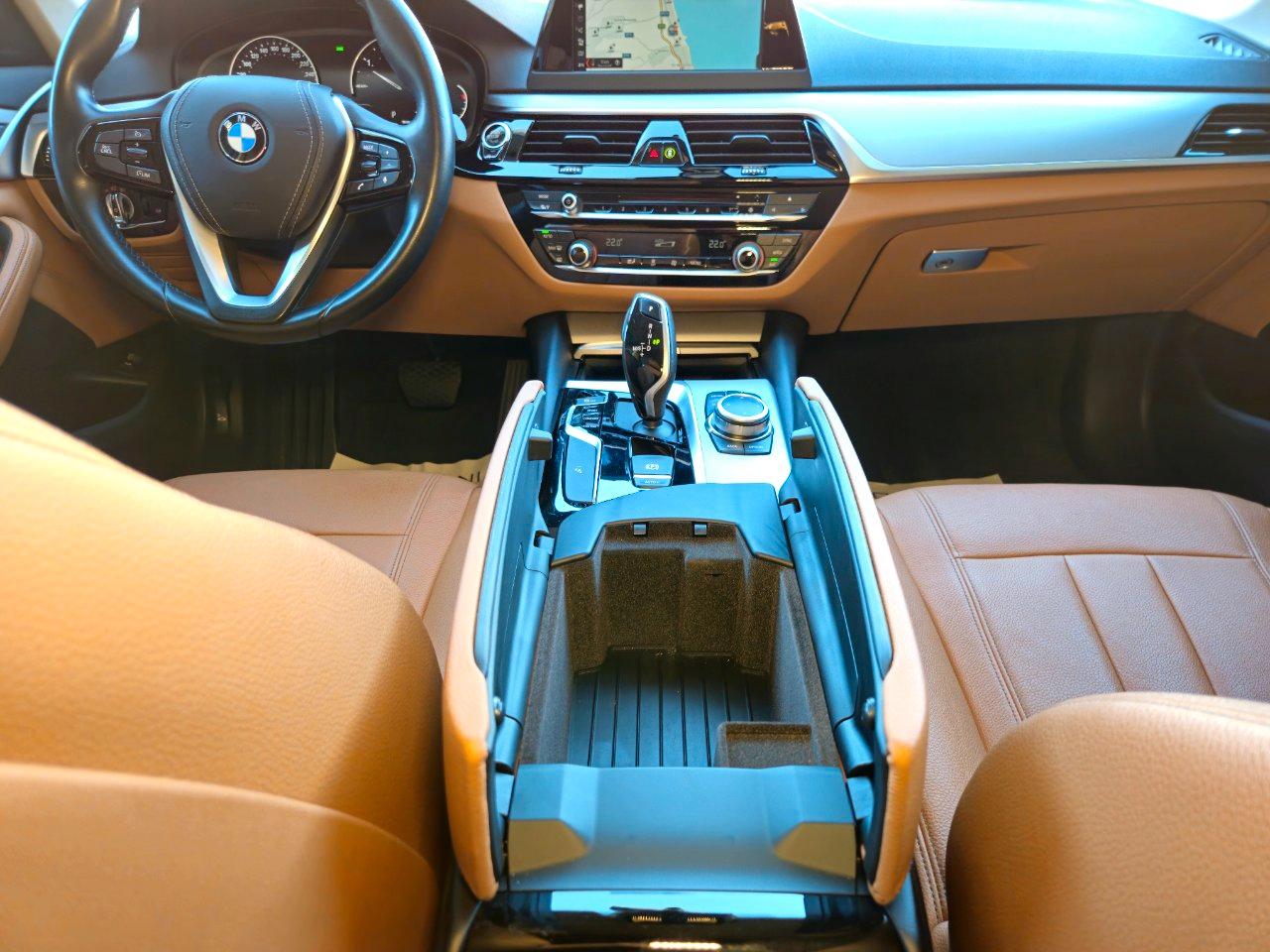 BMW 520 d Touring Business auto