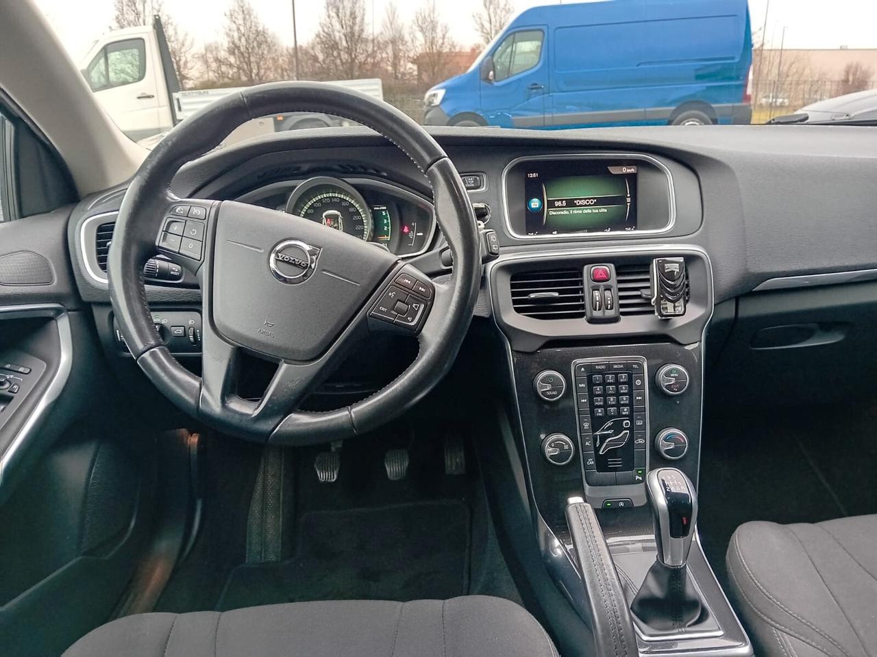 Volvo V40 2.0 d2 eco Business E6