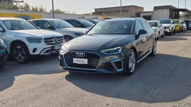 Audi A4 Avant 35 TDI/163 CV S tronic S-LINE - 2022