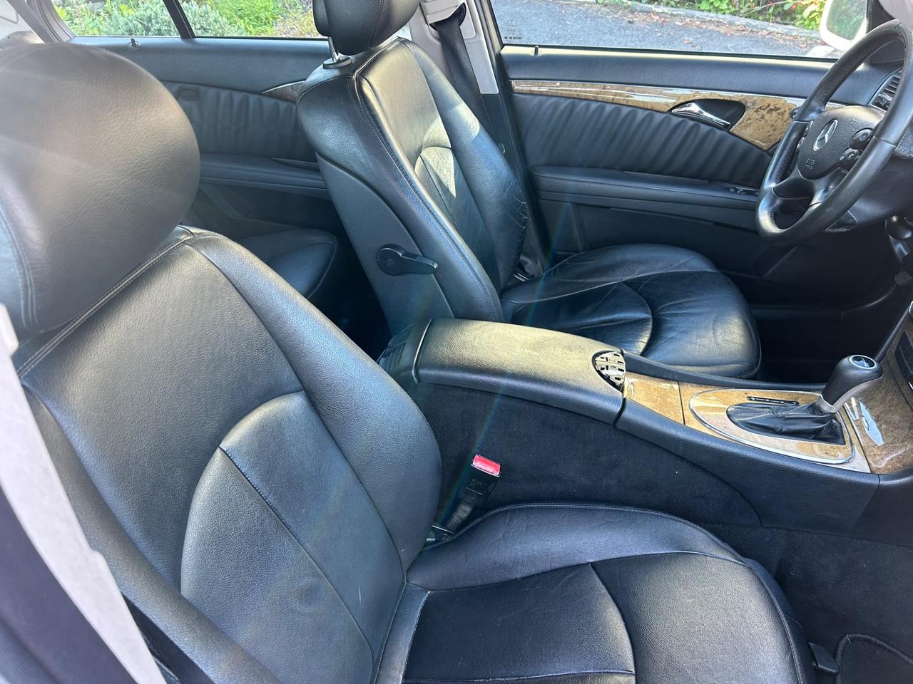 Mercedes-benz E 220 CDI cat S.W. Avantgarde