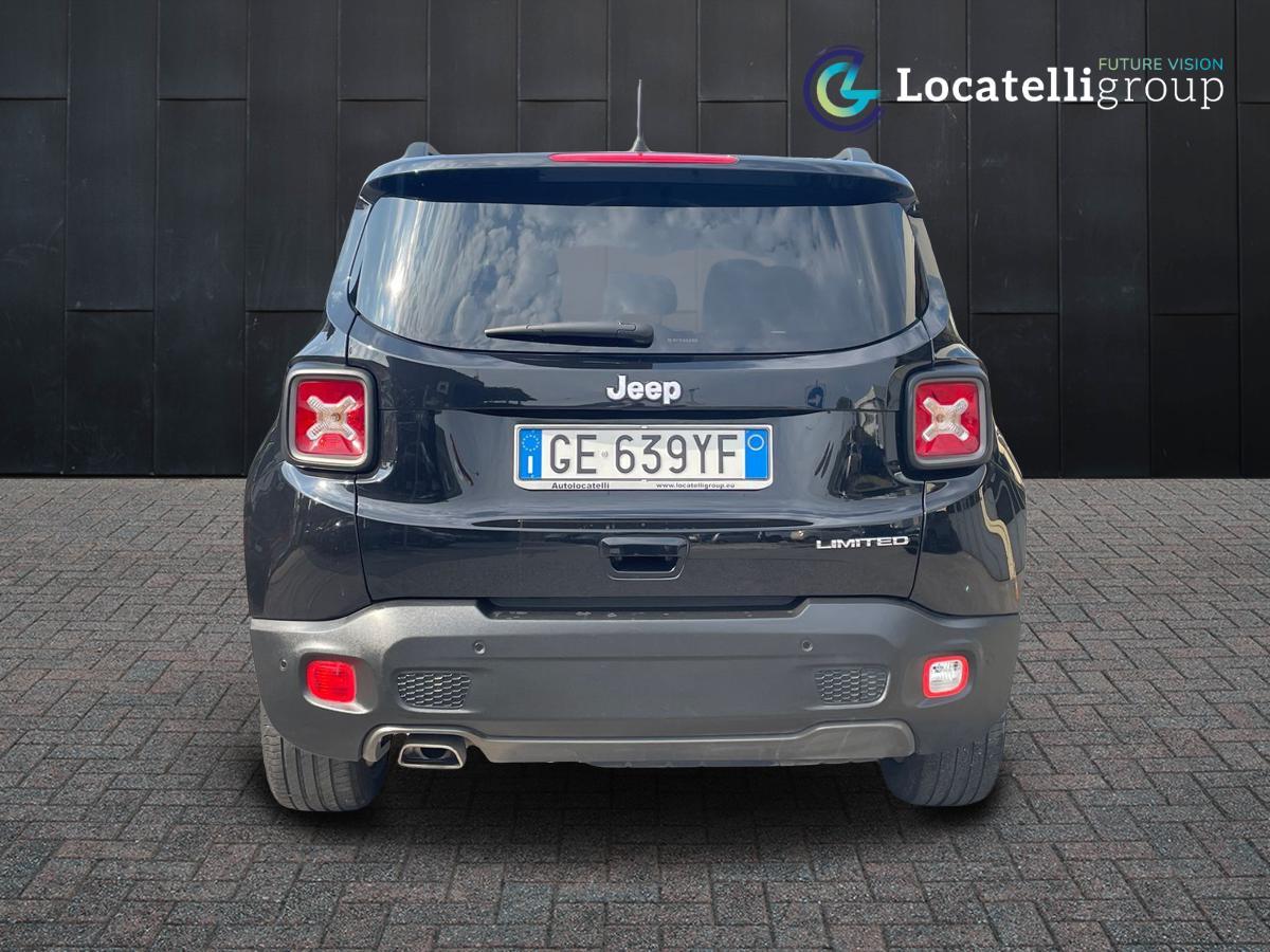 JEEP Renegade 2019 - Renegade 1.6 mjt Limited 2wd 130cv