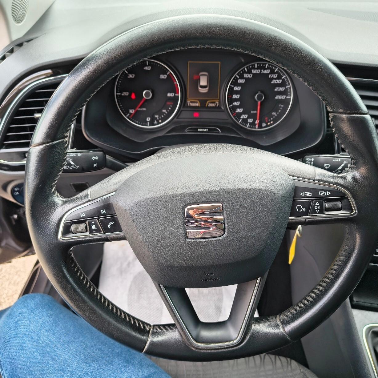 Seat Leon 1.6 TDI 105 CV ST Style