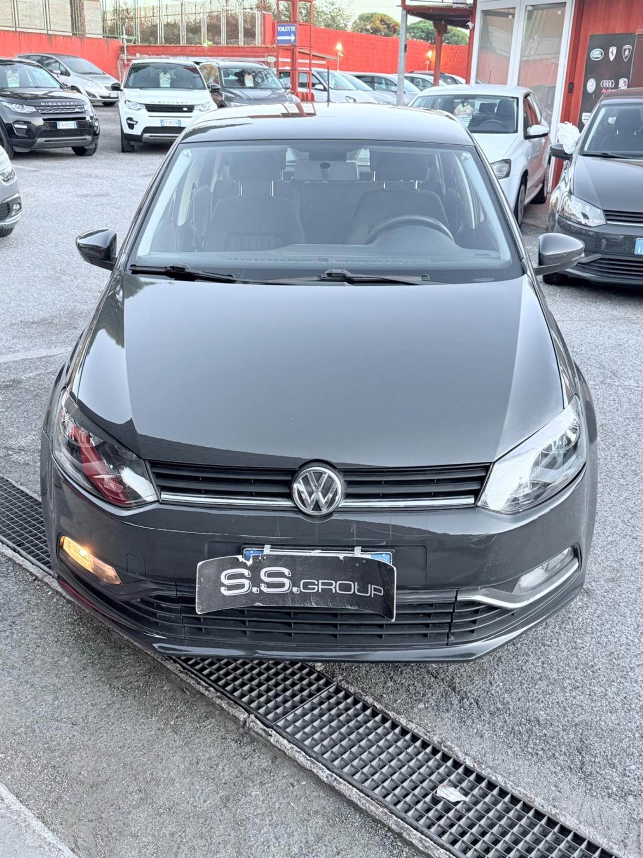 Polo 1.0 MPI/neopatentati/rate/permute/garanzia