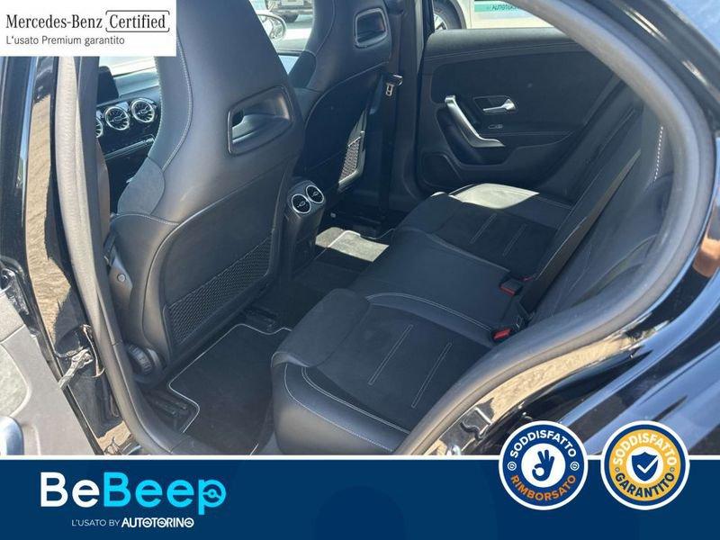 Mercedes-Benz Classe A A 180 D PREMIUM NIGHT EDITION AUTO