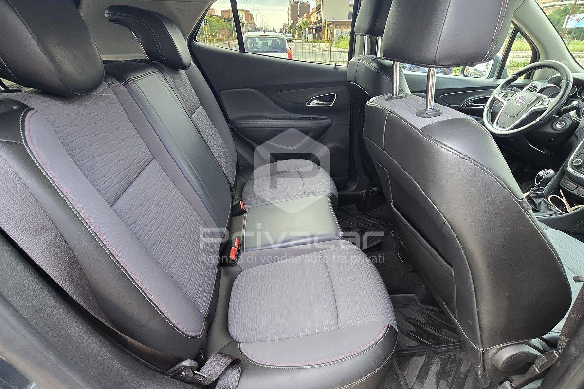 OPEL Mokka 1.4 Turbo GPL Tech 140CV 4x2 Cosmo