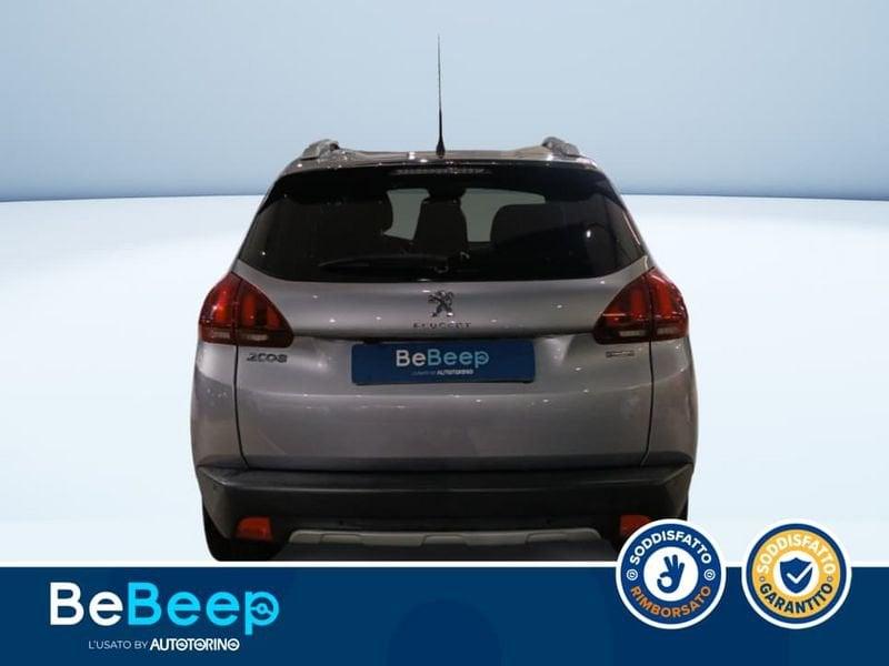 Peugeot 2008 1.2 PURETECH T ALLURE S&S 110CV EAT6 MY16
