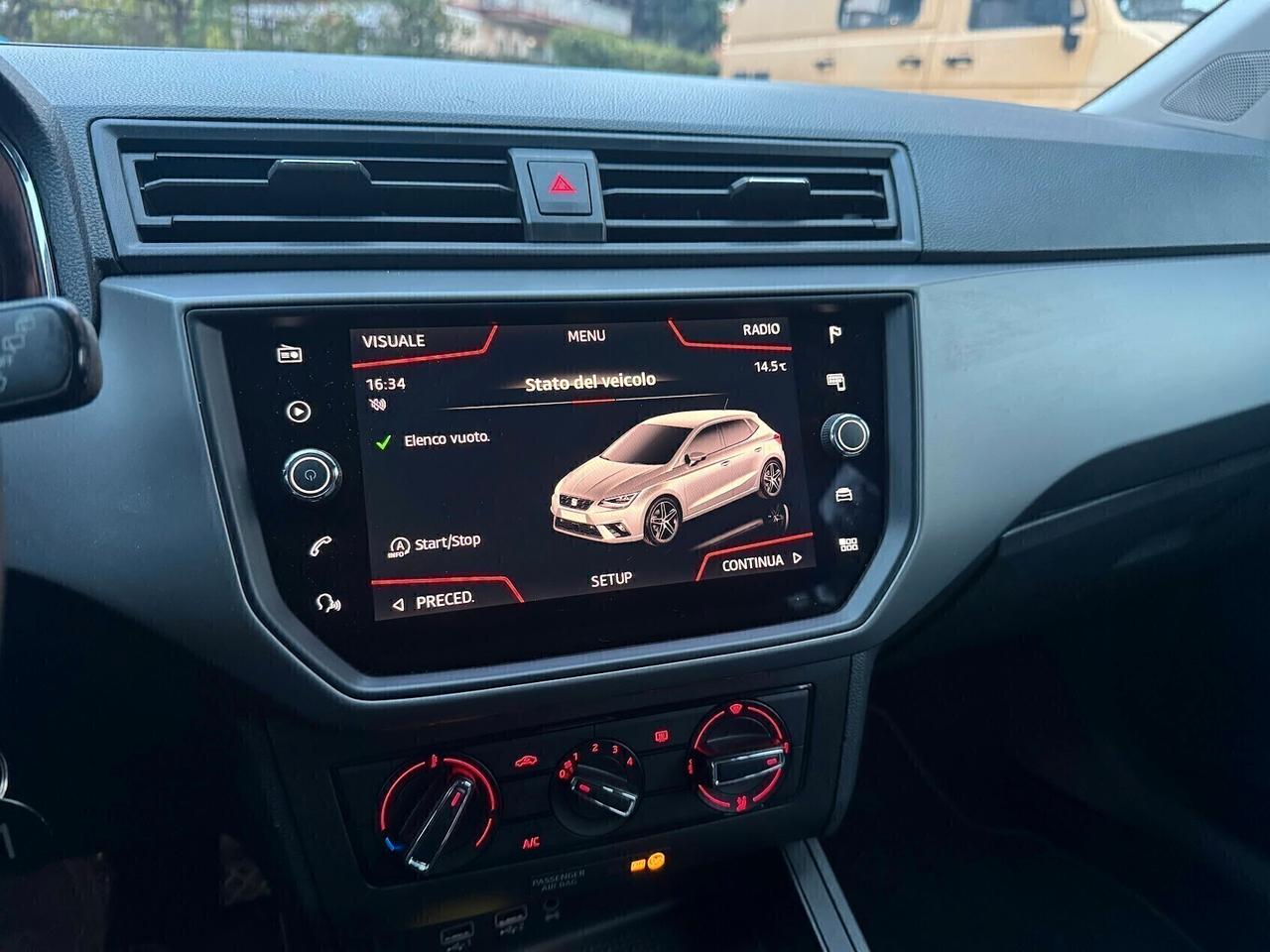 Seat Ibiza 1.0 TGI benzina/metano