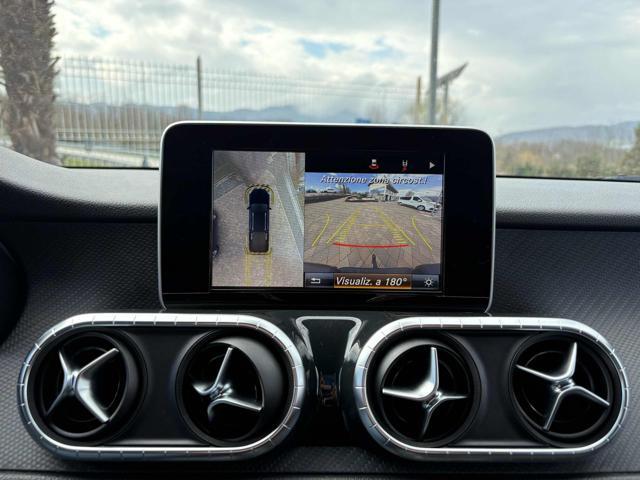 MERCEDES-BENZ X 250 d 4Matic Power *GANCIO TRAINO*