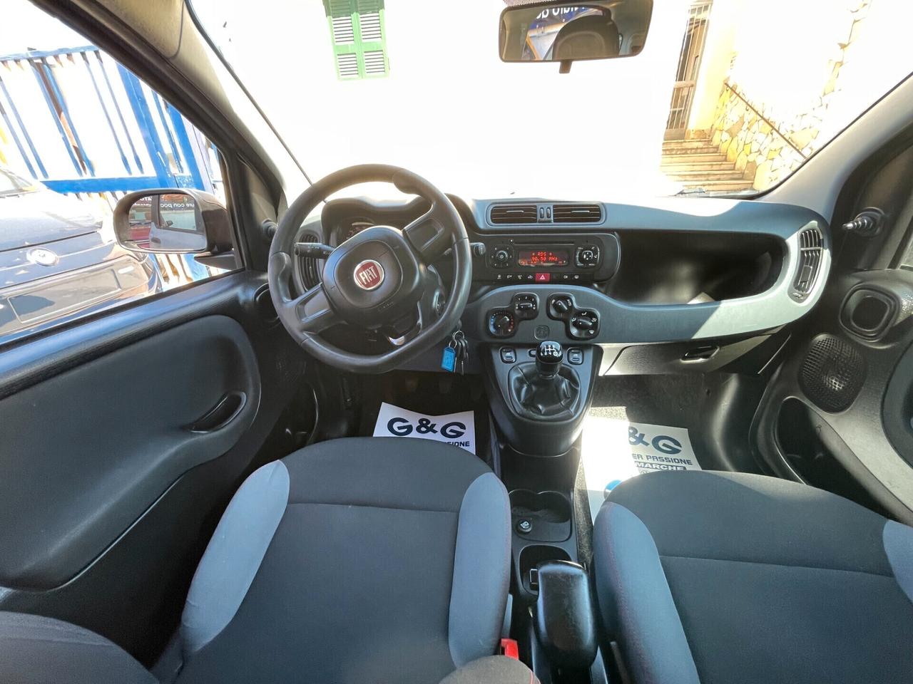 Fiat Panda 1.2 Easy