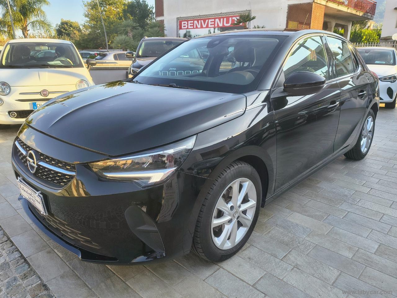 OPEL Corsa 1.5 D 100 CV Elegance