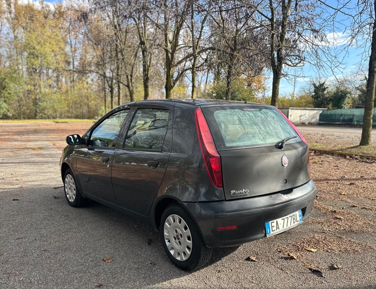 Fiat Punto Classic 1.2 5 porte Active