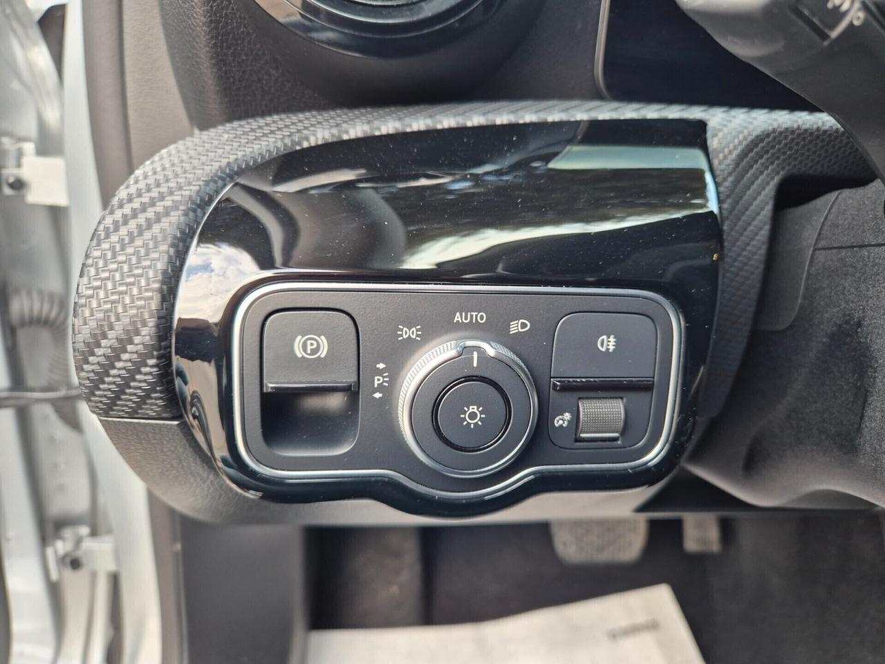 Mercedes-benz A 180 d Automatic Sport