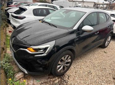 Renault Captur TCe 100 CV GPL FAP Zen