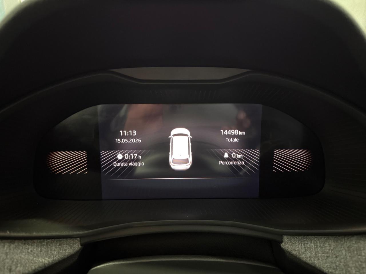 Skoda Kamiq 1.0 TSI Black Dots