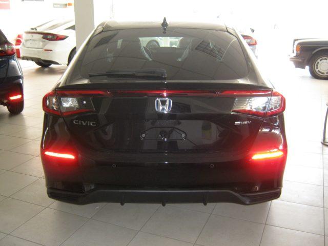 HONDA Civic 2.0 Hev eCVT Sport