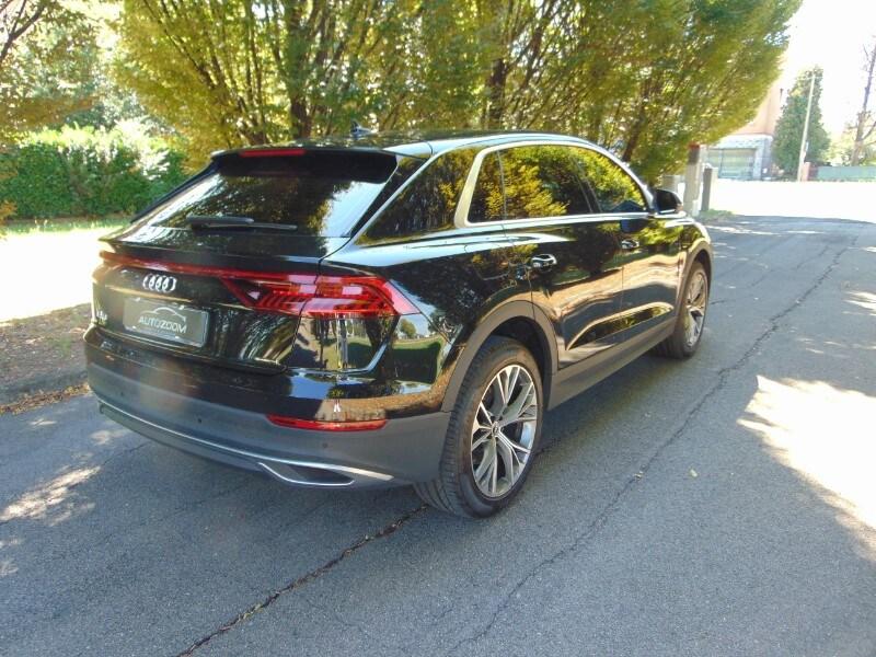 AUDI Q8 Q8 45 TDI quattro tiptronic