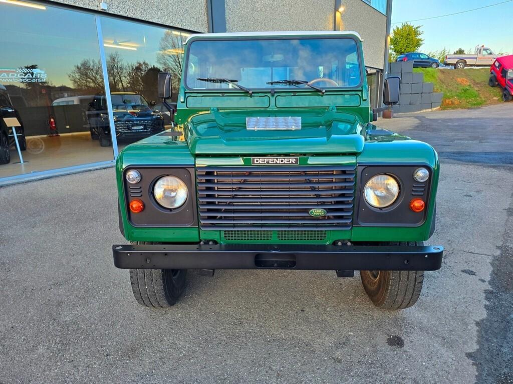 Land Rover Defender 130 2.5 Td5 RESTAURATO