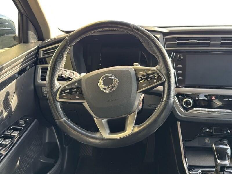 Ssangyong Korando Korando 1.6 Icon 2wd auto