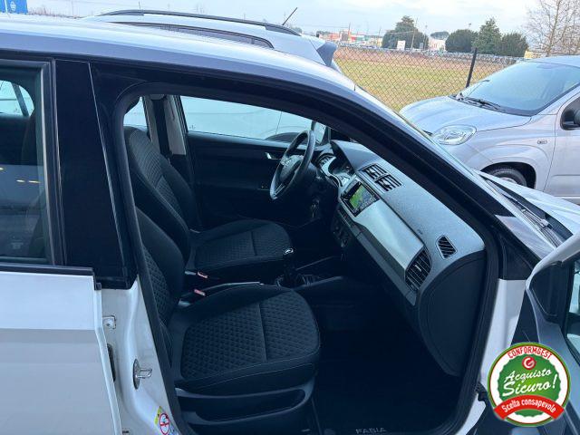 SKODA Fabia 1.0 TSI Twin Color ANCHE PER NEOPATENTATI