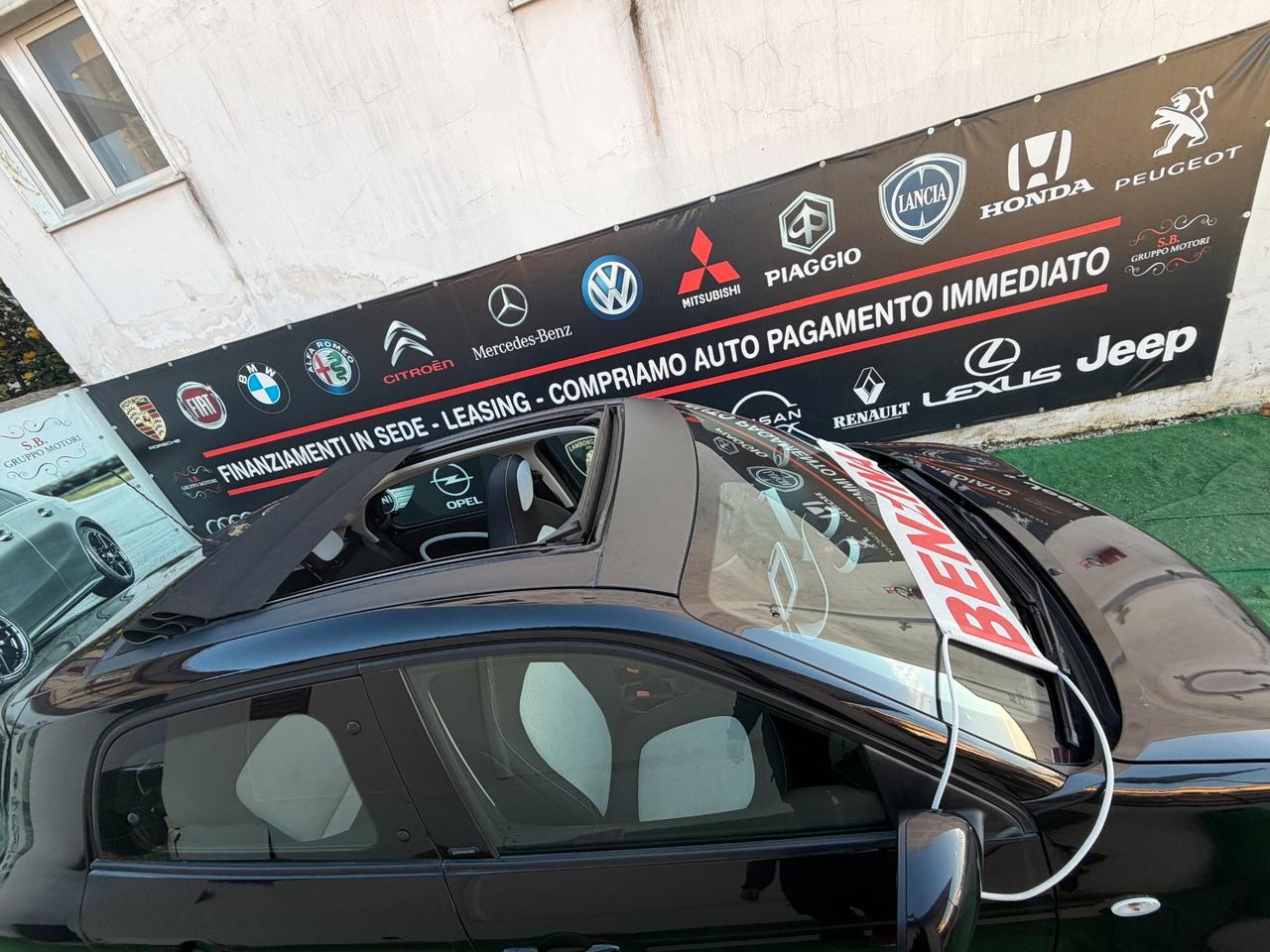 Smart ForFour 2017 CABRIO 1.0 Passion PLUS FULL OPTIONAL LEGGI!