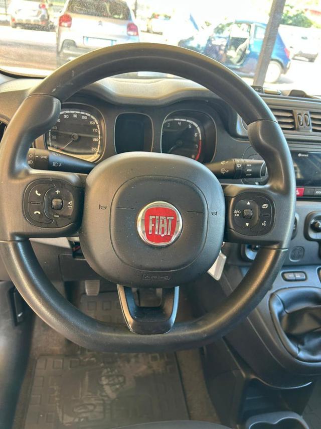 FIAT Panda 0.9 TwinAir Turbo S&S 4x4 Pop Van 2 posti