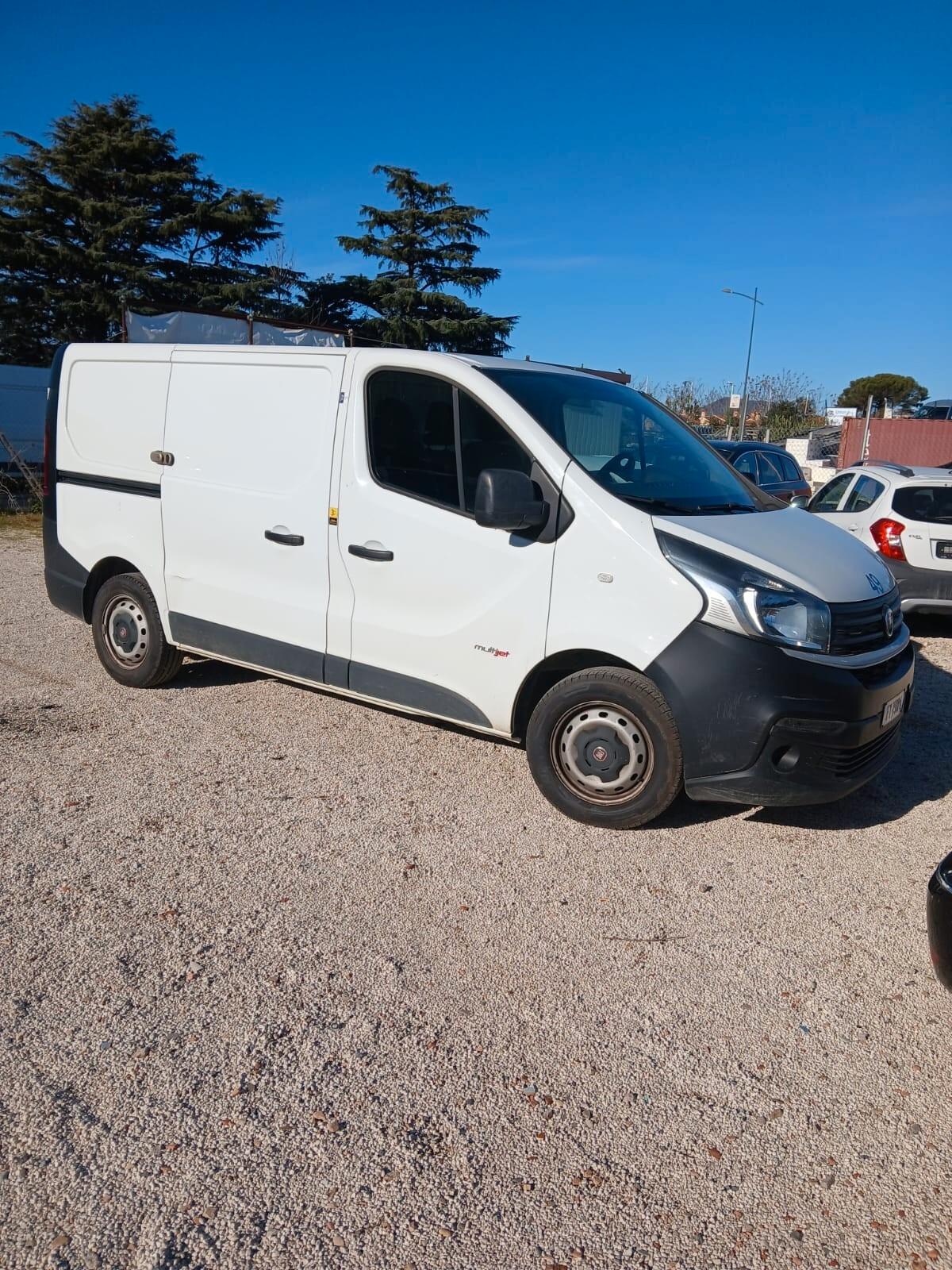 Fiat Talento 1.6 MJT 120CV PC-TN Furgone 10q