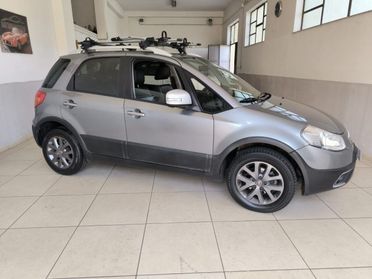 FIAT Sedici 2.0 MJT 16V DPF 4x4 Emotion