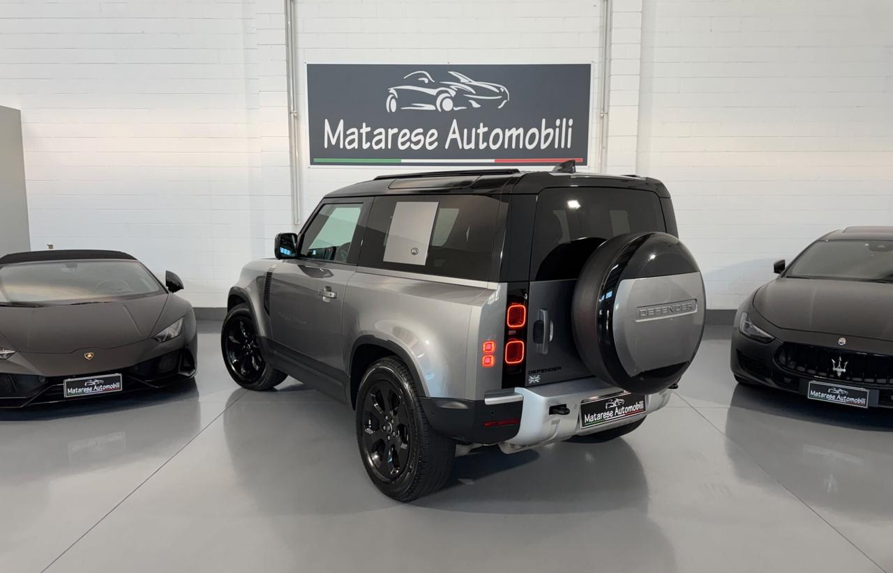 Land Rover Defender 90 SE D200 AWD 3.0cc 200cv Assetto regolabile Navi (PREZZO + IVA)