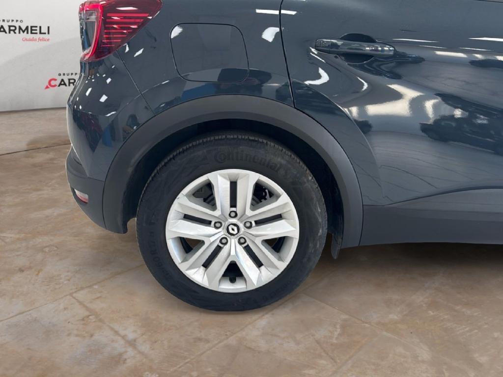 Renault Captur 1.6 Hybrid Zen E-Tech Auto