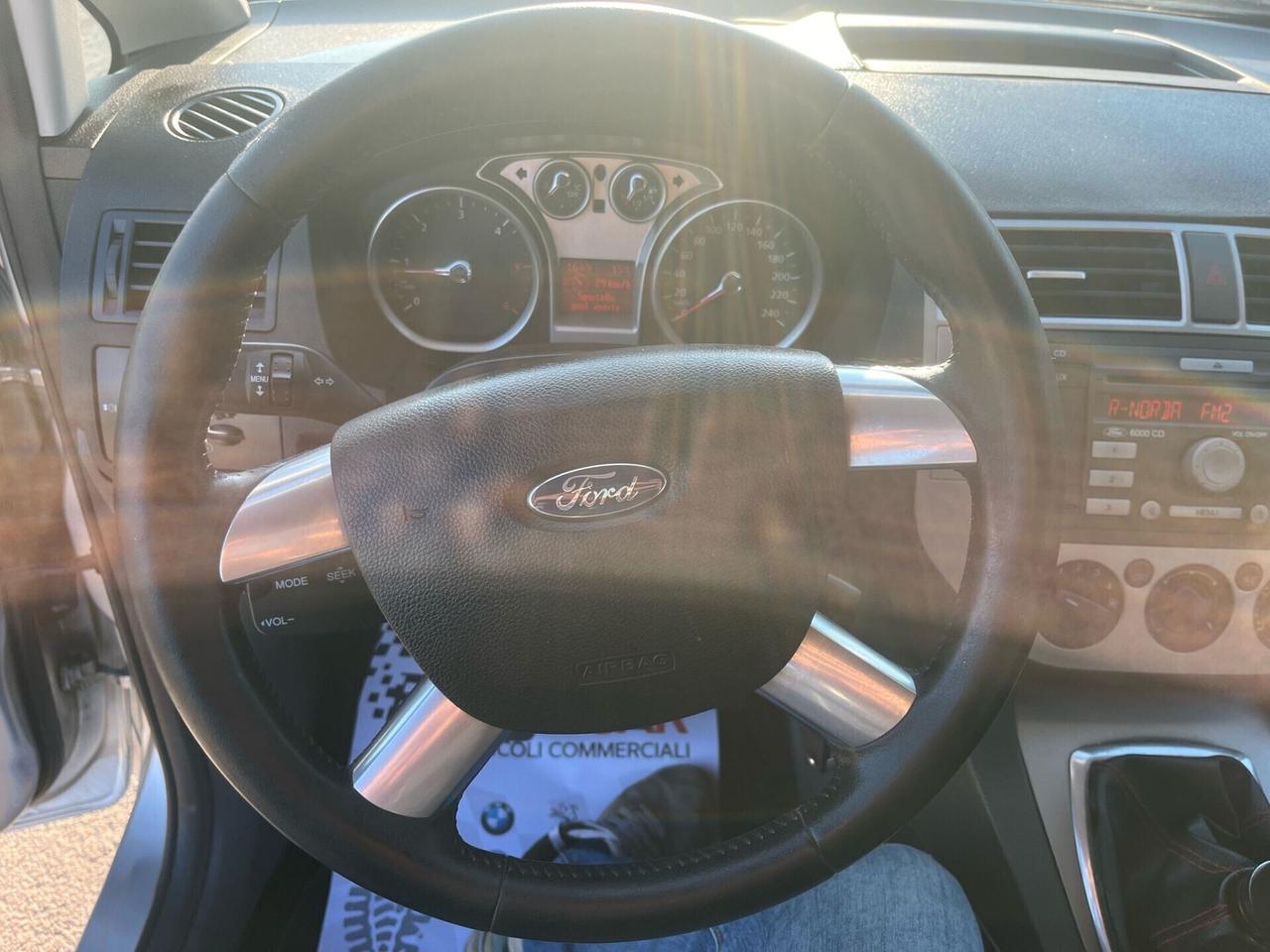 Ford C-Max 1.6 TDCi 110 CV Ikon DPF