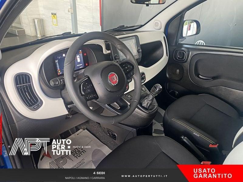 FIAT Pandina Pandina Cross 1.0 firefly hybrid s&s 70cv