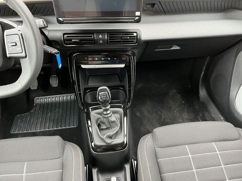 Citroën C3 Aircross C3 Aircross 1.2 puretech turbo Plus 100cv