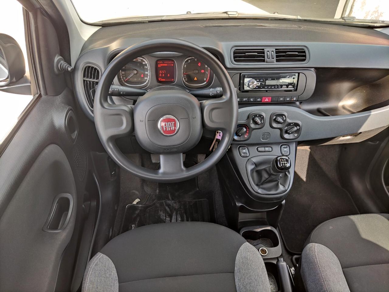 Fiat Panda 1.0 FireFly S&S Hybrid