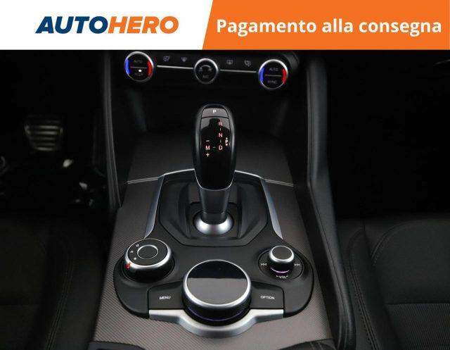 ALFA ROMEO Giulia 2.2 Turbodiesel 180 CV AT8 Super