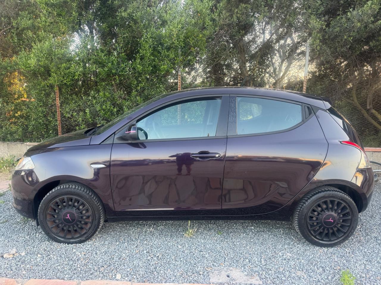 Lancia Ypsilon 1.2 69 CV 5 porte S&S Platinum