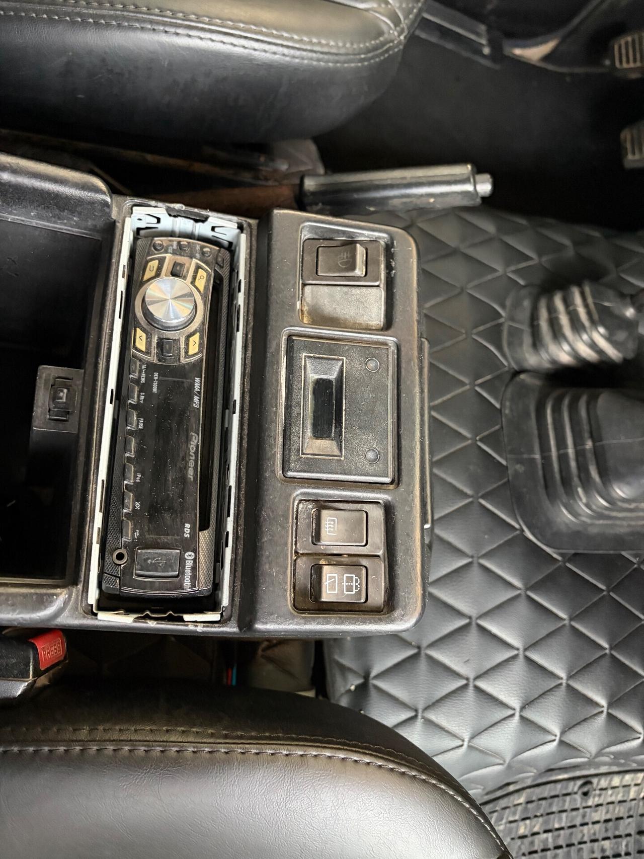 Nissan Patrol TR 3.3